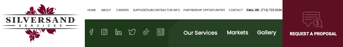 Silversand Services